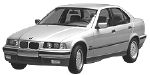 BMW E36 P236E Fault Code