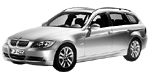 BMW E91 P236E Fault Code
