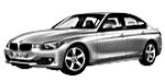 BMW F30 P236E Fault Code