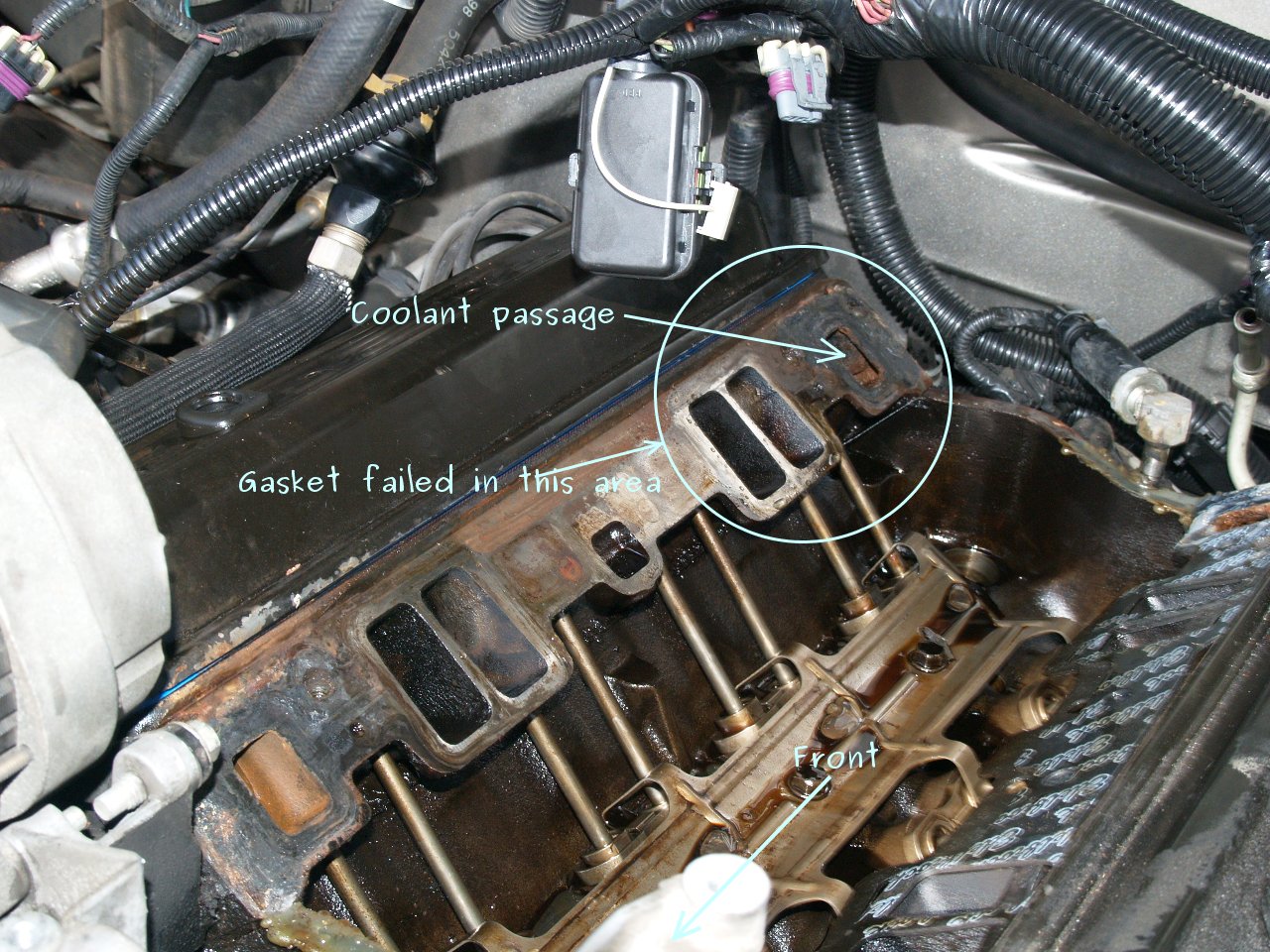 See P236E in engine